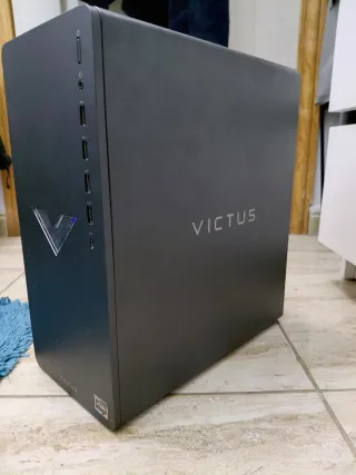 PC HP Victus 15 512GB