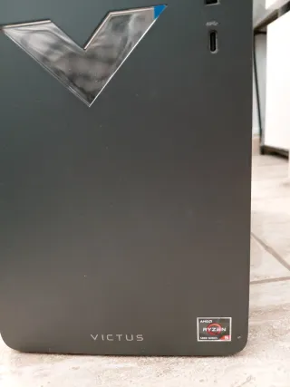 PC HP Victus 15 512GB