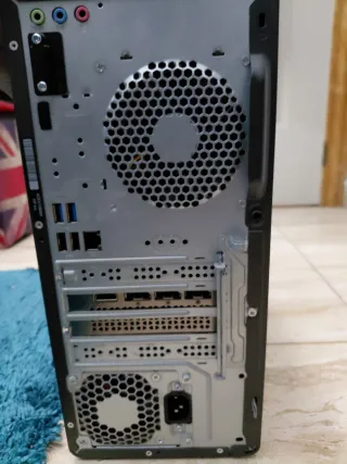 PC HP Victus 15 512GB