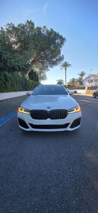 BMW Serie 530e HIBRIDO
