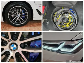 BMW Serie 530e HIBRIDO