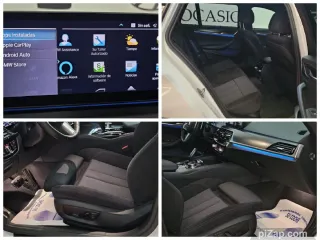 BMW Serie 530e HIBRIDO