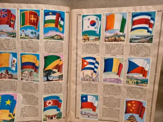 Banderas y Uniformes