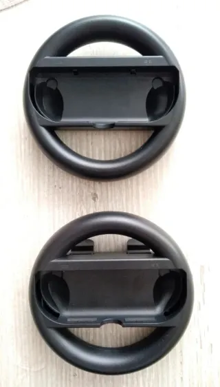 Volantes Joy-Con Switch