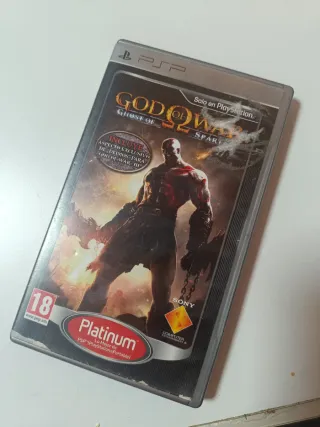 God of War: Ghost of Sparta | PSP Platinum