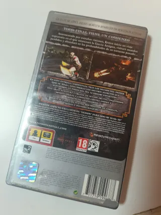 God of War: Ghost of Sparta | PSP Platinum