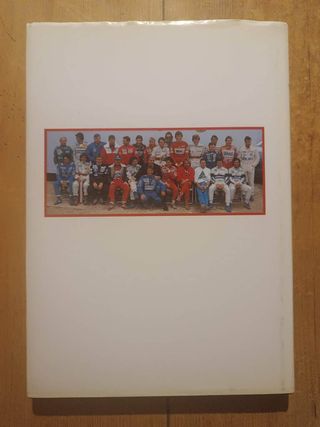 F.1 nel mirino Studio Enigma 1986