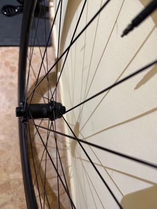 Ruedas CRD-351 Carbono