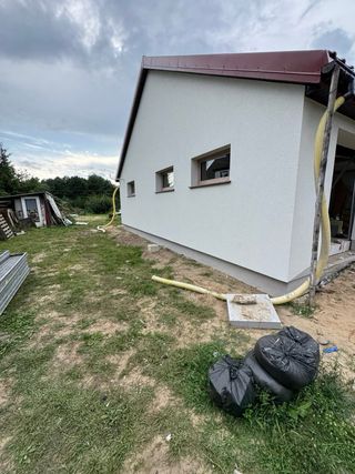 Fachadas monocapa y SATE