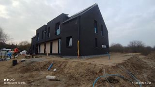 Fachadas monocapa y SATE