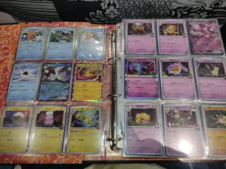 TCG Pokémon Base set 98/98 Destined Rivals coreano