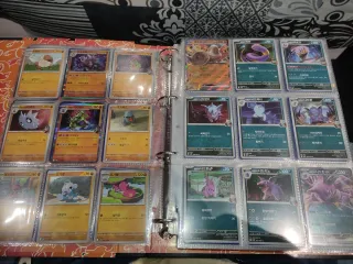 TCG Pokémon Base set 98/98 Destined Rivals coreano