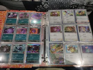 TCG Pokémon Base set 98/98 Destined Rivals coreano