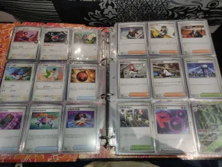 TCG Pokémon Base set 98/98 Destined Rivals coreano