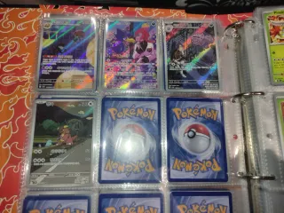 TCG Pokémon Base set 98/98 Destined Rivals coreano