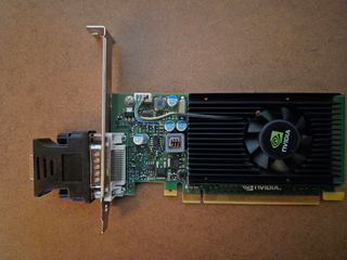 Tarjeta Gráfica NVIDIA NVS-315 PCIe x16