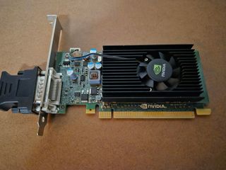 Tarjeta Gráfica NVIDIA NVS-315 PCIe x16