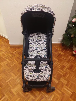 Sillita de Paseo Tuc Tuc Tive