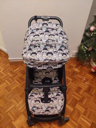 Sillita de Paseo Tuc Tuc Tive