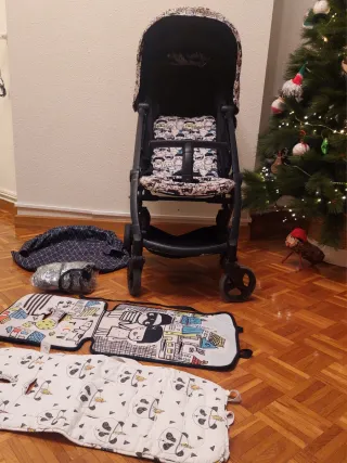 Sillita de Paseo Tuc Tuc Tive