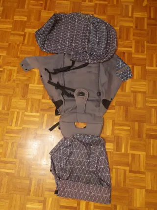 Sillita de Paseo Tuc Tuc Tive