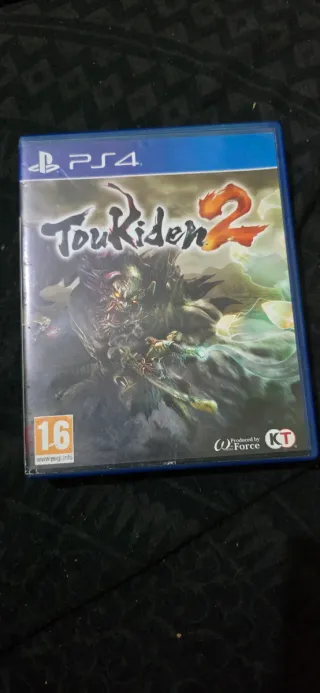 Juego PS4 Toukiden 2