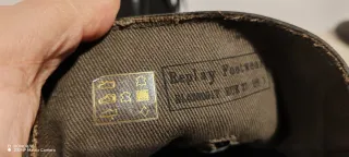 Botas altas Replay negras mujer