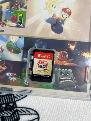 Super Mario 3D All-Stars - Nintendo Switch