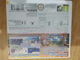 Yo-kai Watch 2: Mentespectros 3DS