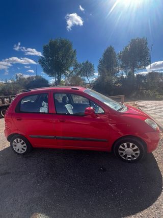 Chevrolet Matiz 2005