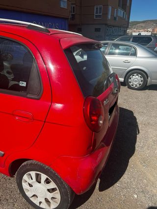 Chevrolet Matiz 2005