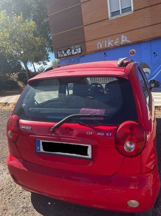 Chevrolet Matiz 2005