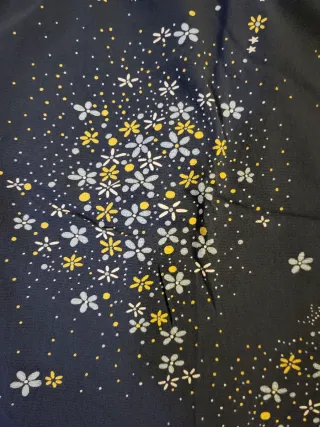 Top Verano Flores Sin Mangas