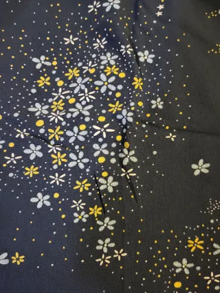 Top Verano Flores Sin Mangas