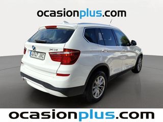 BMW X3 xDrive20d 140 kW (190 CV)