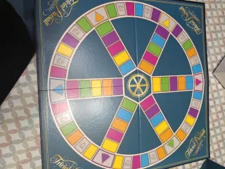 Trivial Pursuit Edición Clásica Hasbro