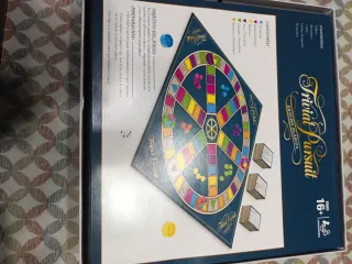 Trivial Pursuit Edición Clásica Hasbro