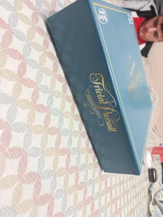 Trivial Pursuit Edición Clásica Hasbro