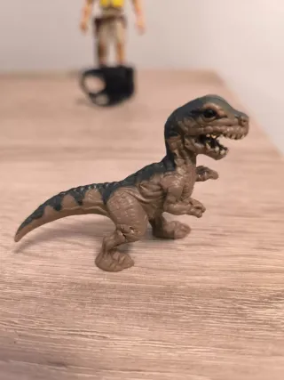 Jurassic Park Series 1 Robert Muldoon - Dimetrodon