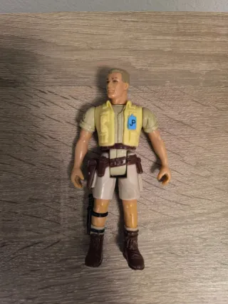 Jurassic Park Series 1 Robert Muldoon - Dimetrodon