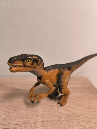 Jurassic Park Series 1 Robert Muldoon - Dimetrodon