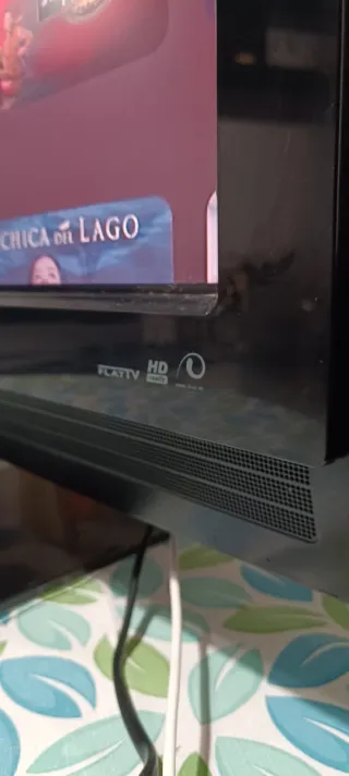 TV Philips LCD 32 Pulgadas + Chromecast Smart TV