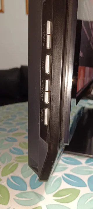 TV Philips LCD 32 Pulgadas + Chromecast Smart TV