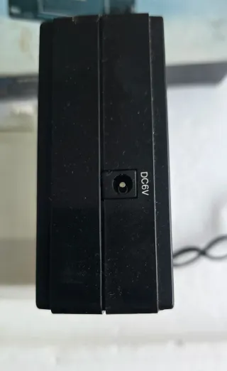 Mini Cassette VINTAGE Recorder/Player Westmell MC-