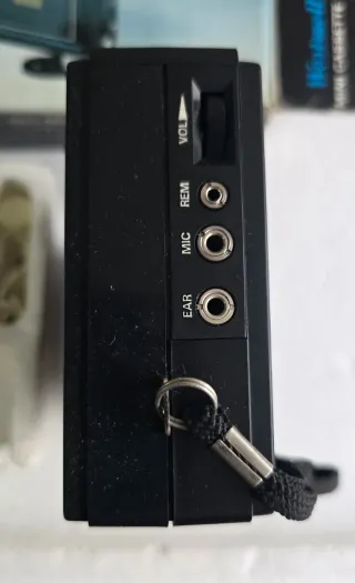 Mini Cassette VINTAGE Recorder/Player Westmell MC-