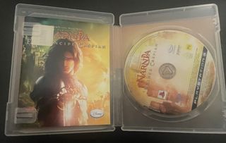 Narnia: El Príncipe Caspian PS3