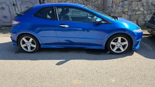 Honda Civic 2007 Type S