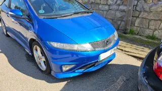 Honda Civic 2007 Type S