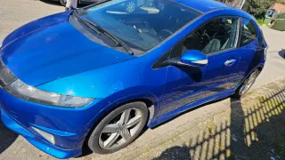 Honda Civic 2007 Type S
