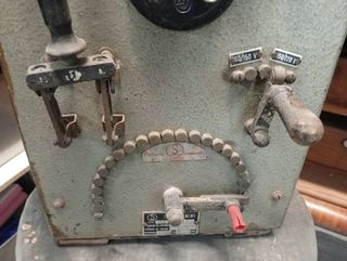 Elevador-Reductor Eléctrico - SENCER - Modelo 51.